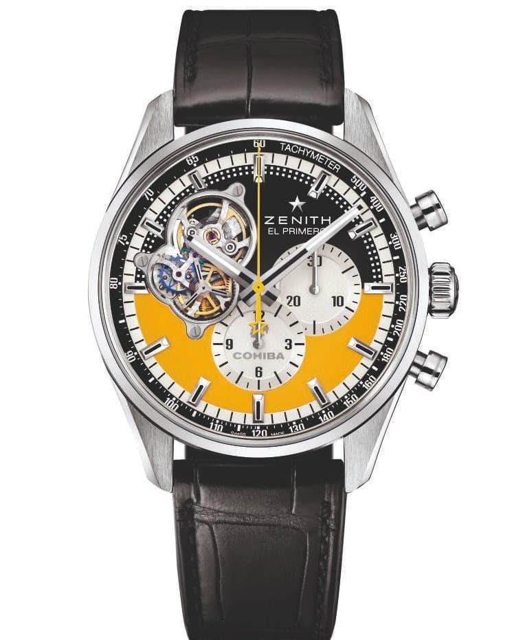 Chronomaster Open Cohiba 55th Anniversary Edition