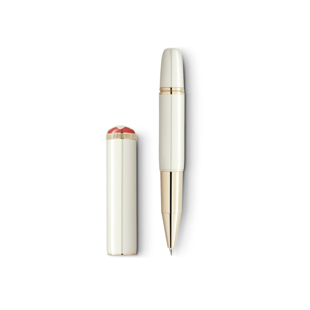 Kuličkové pero Heritage Rouge et Noir "Baby" Special Edition