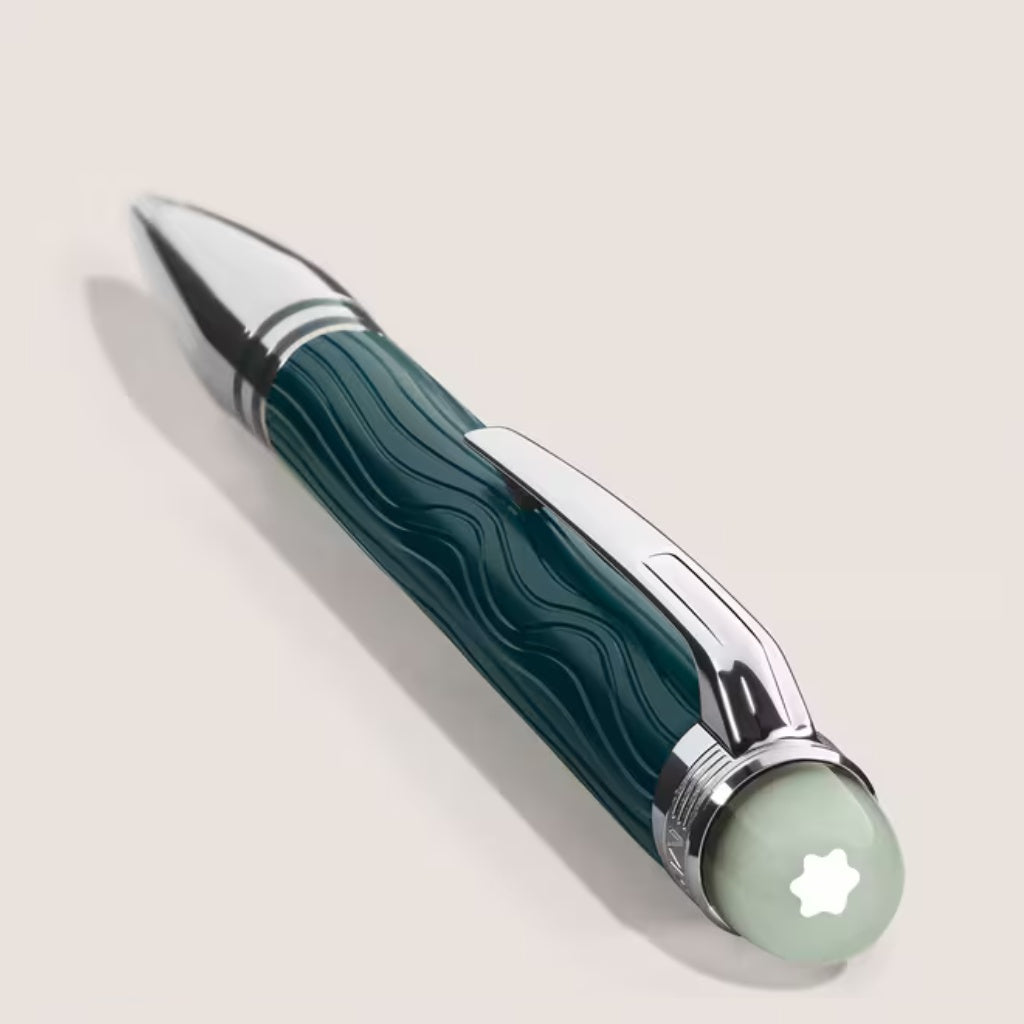 Kuličkové pero StarWalker PolarGreen Doué