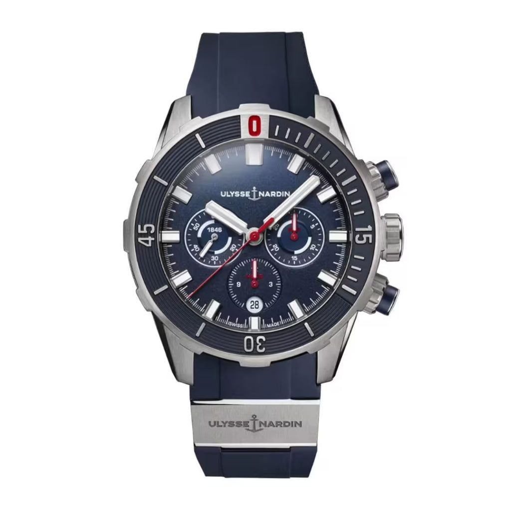 Diver Chronograph
