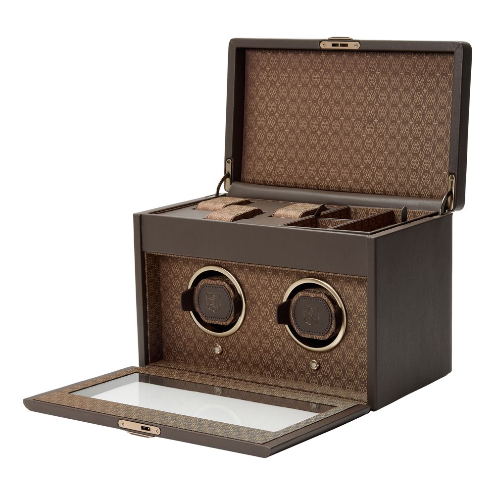 Earth Double Watch Winder