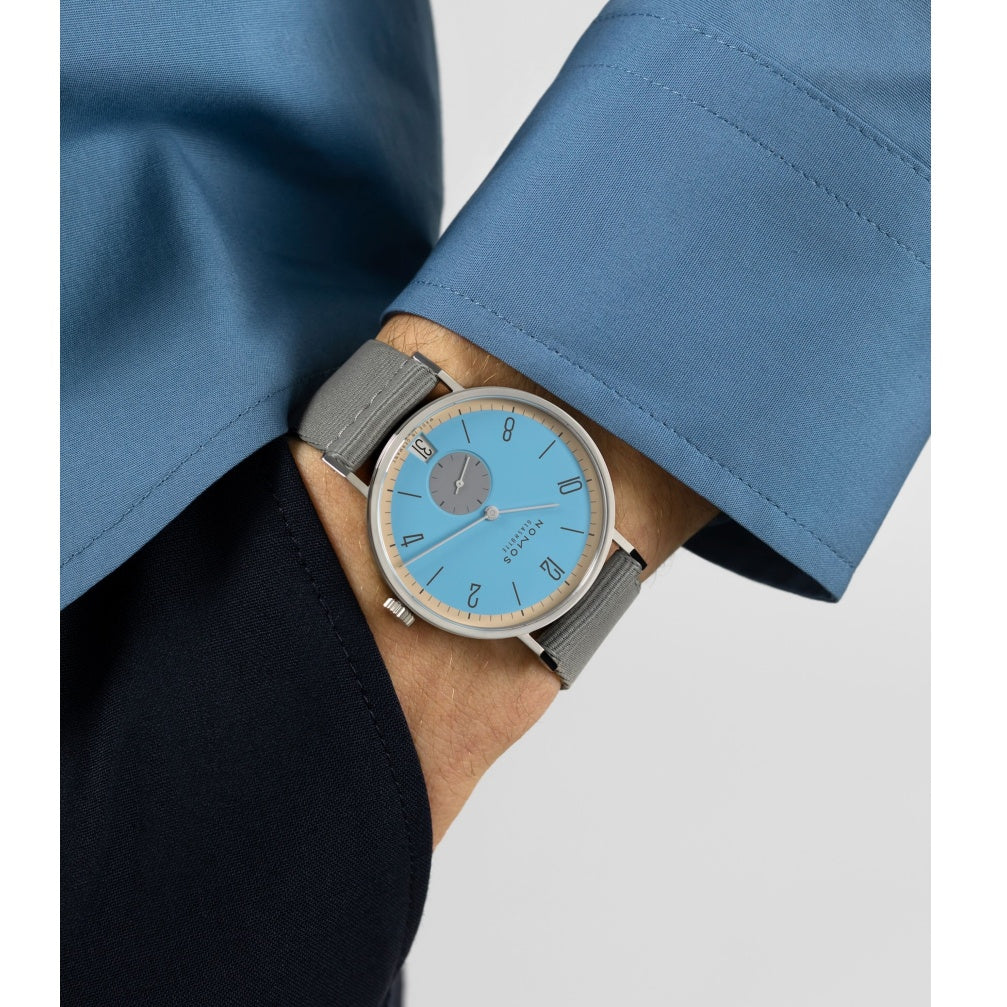 Tangente 38 date Delfin