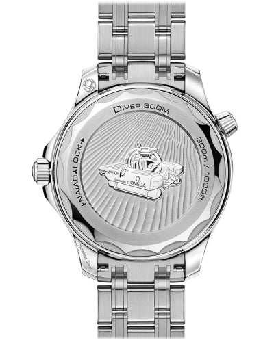 Seamaster Diver 300M