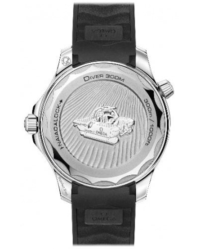 Seamaster Diver 300M