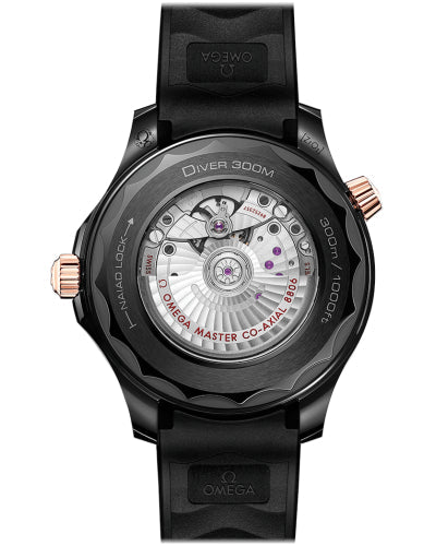 Seamaster Diver 300M