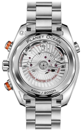 Seamaster Planet Ocean 600M