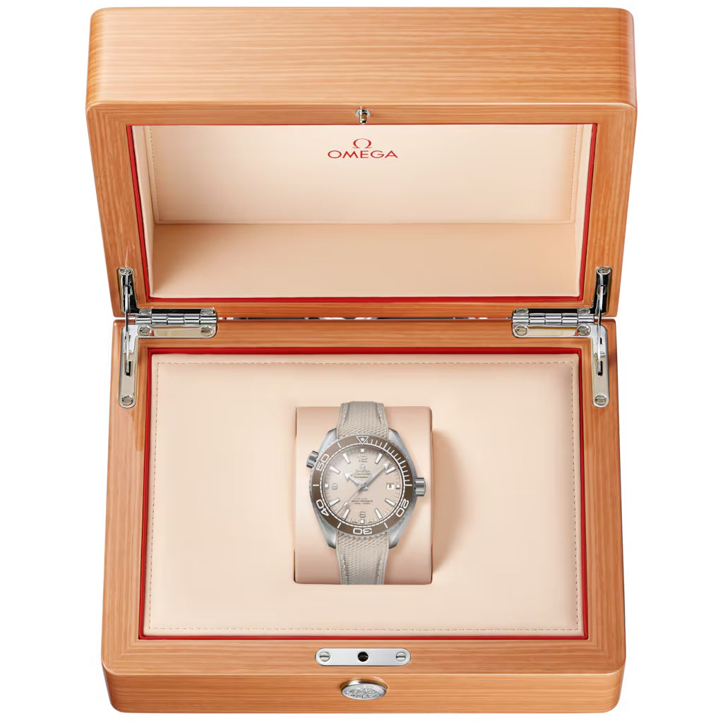 Seamaster Planet Ocean 600M