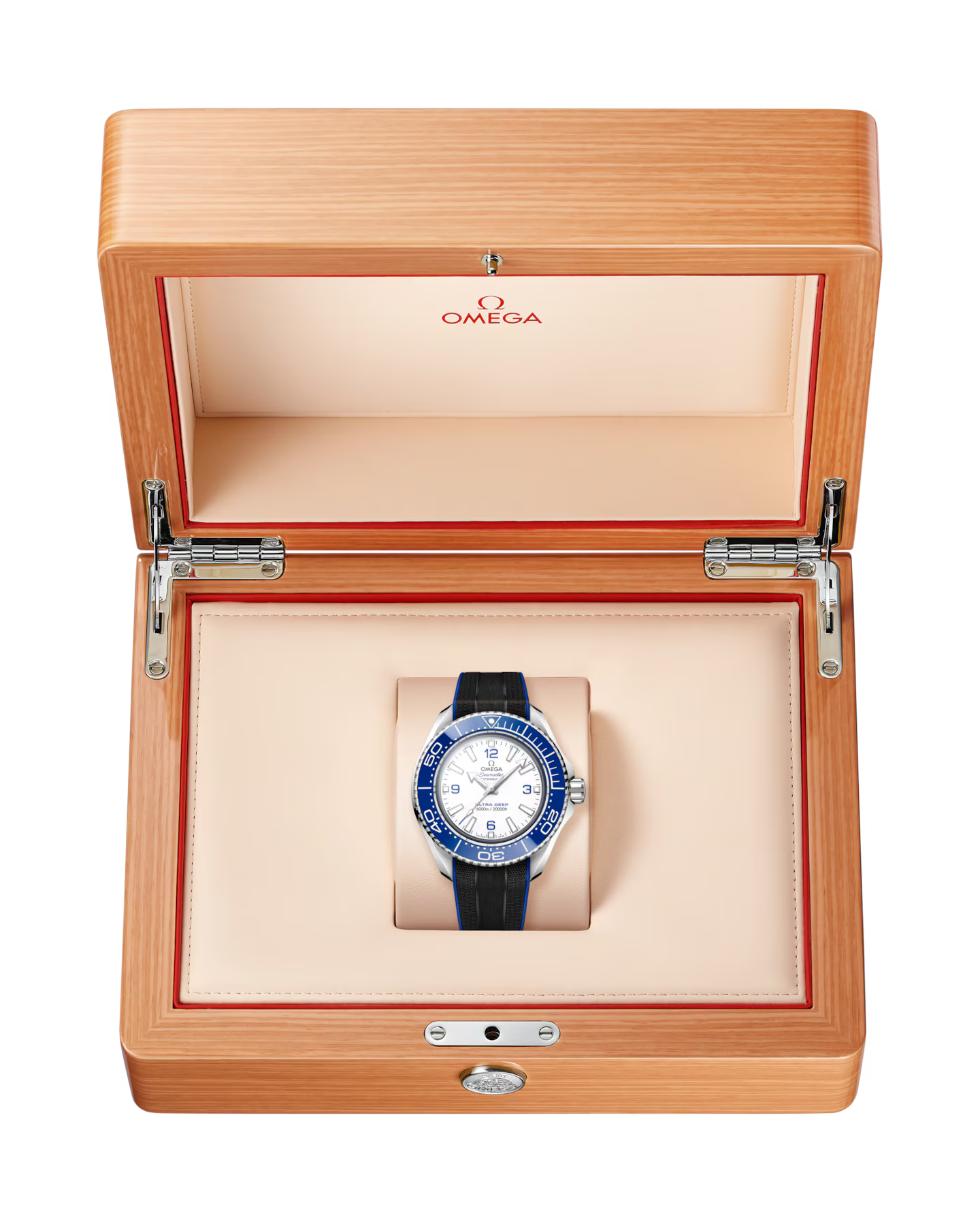 Seamaster Planet Ocean 6000M