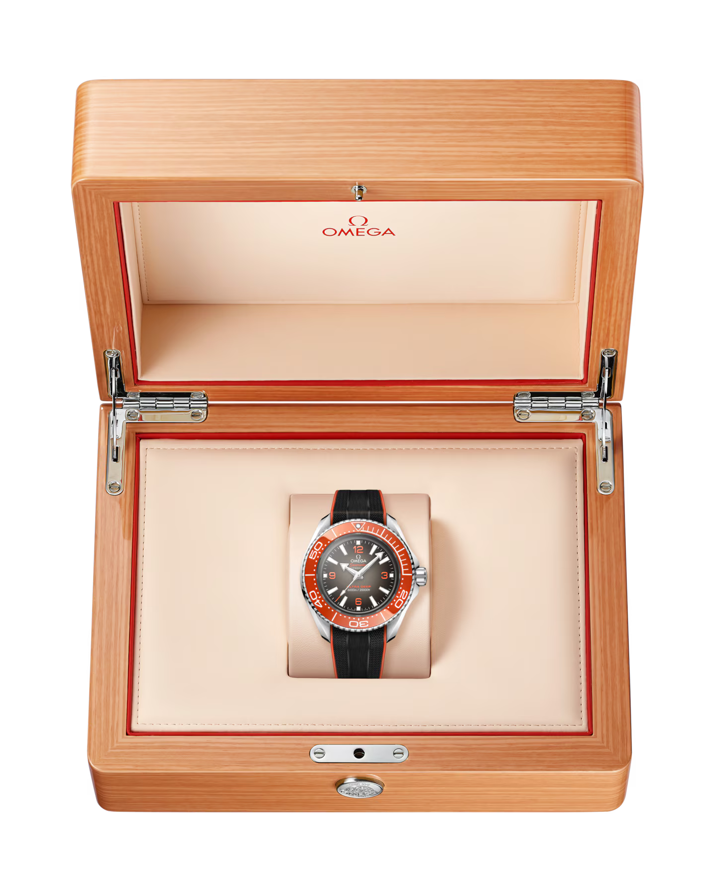 Seamaster Planet Ocean 6000M