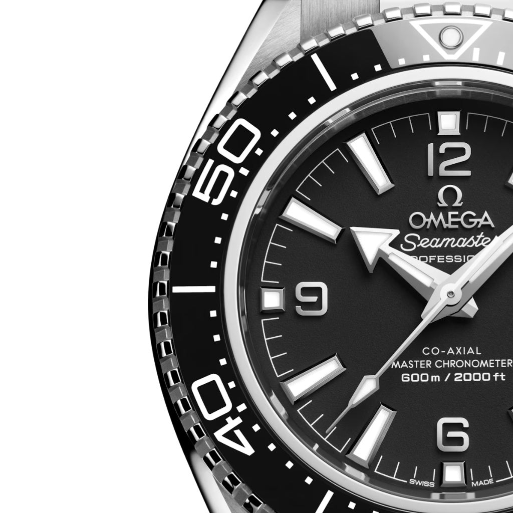 Seamaster Planet Ocean 600M