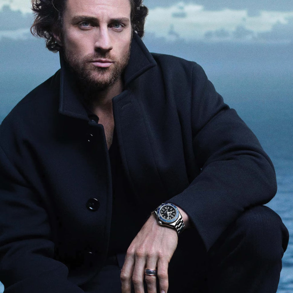 Seamaster Planet Ocean 600M