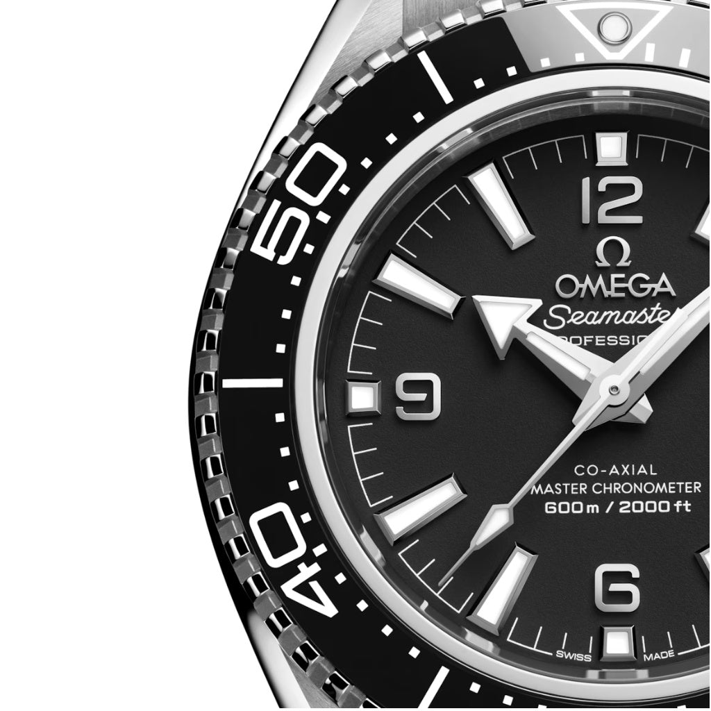 Seamaster Planet Ocean 600M
