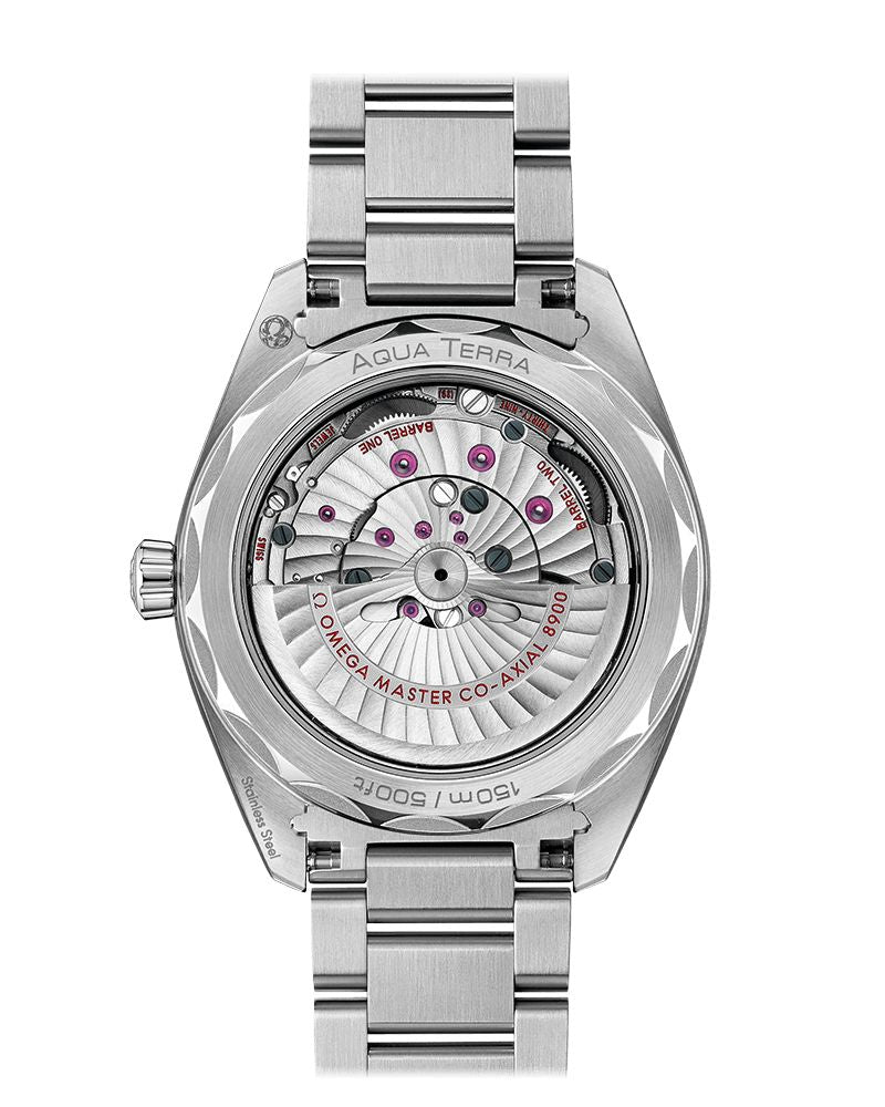 Seamaster Aqua Terra 150M