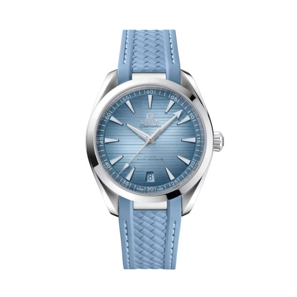 Seamaster Aqua Terra 150M – Klenotnictví Dušák - Main Image