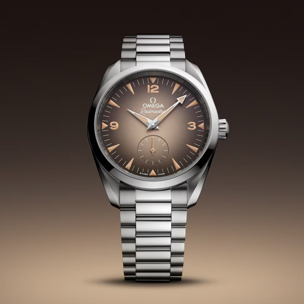 Seamaster Railmaster