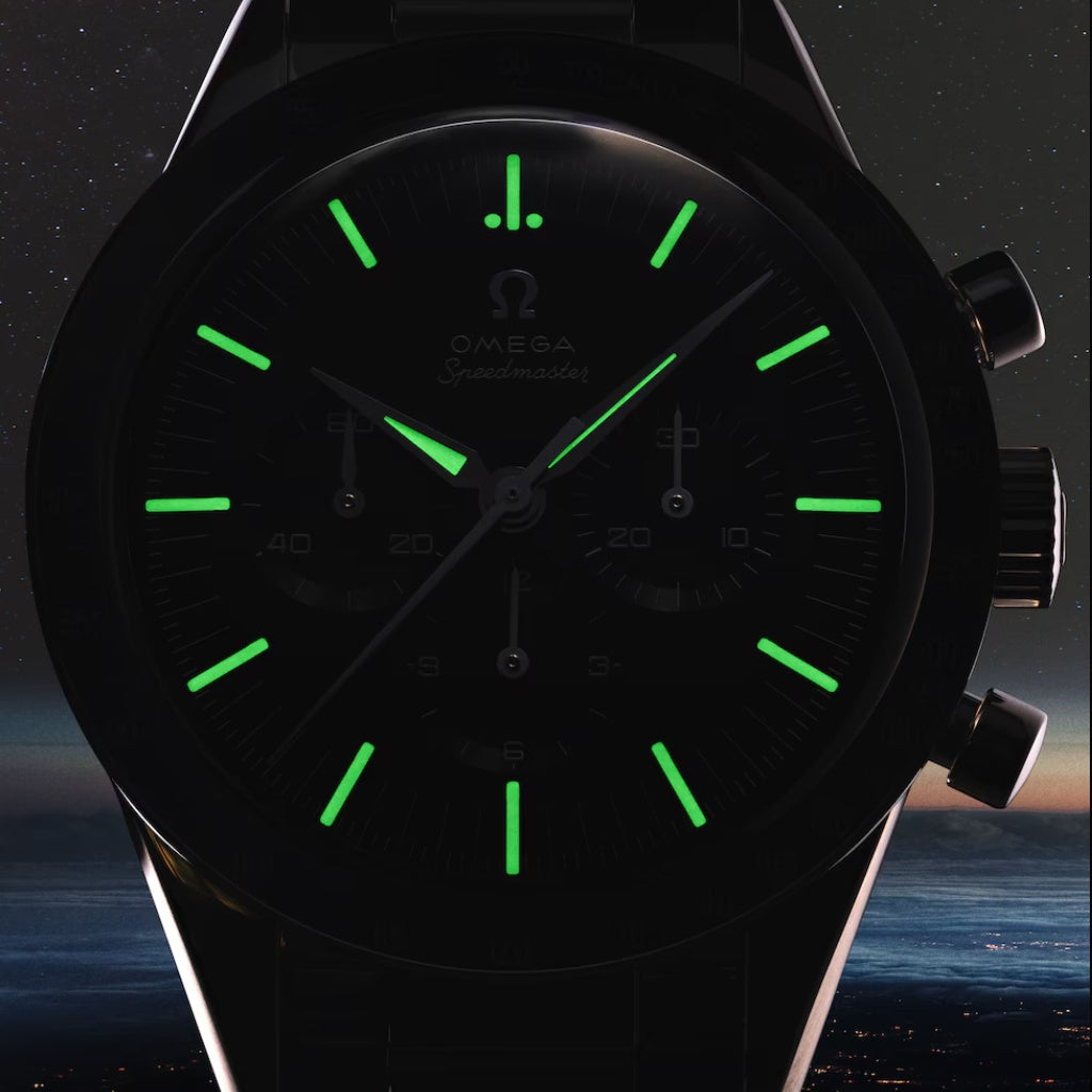 Speedmaster First OMEGA in Space
