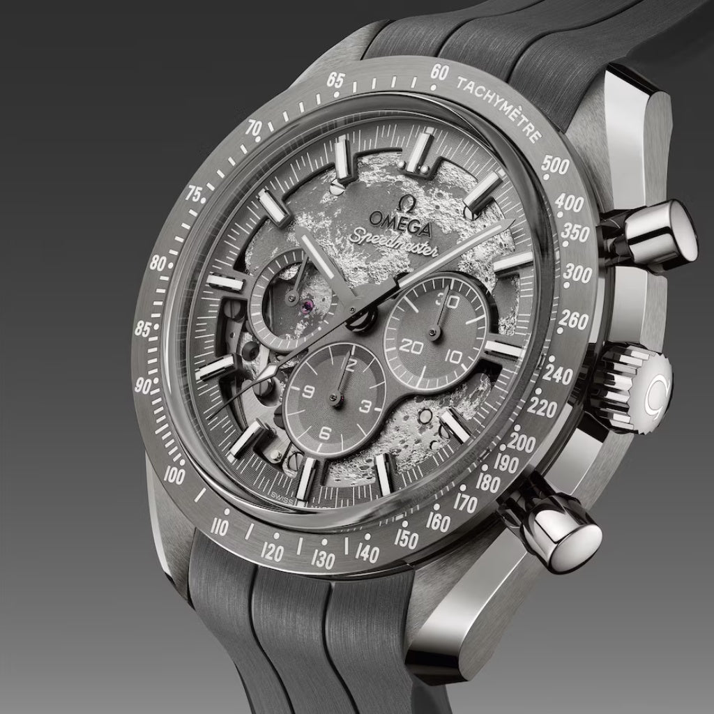 Speedmaster Dark Side of the Moon