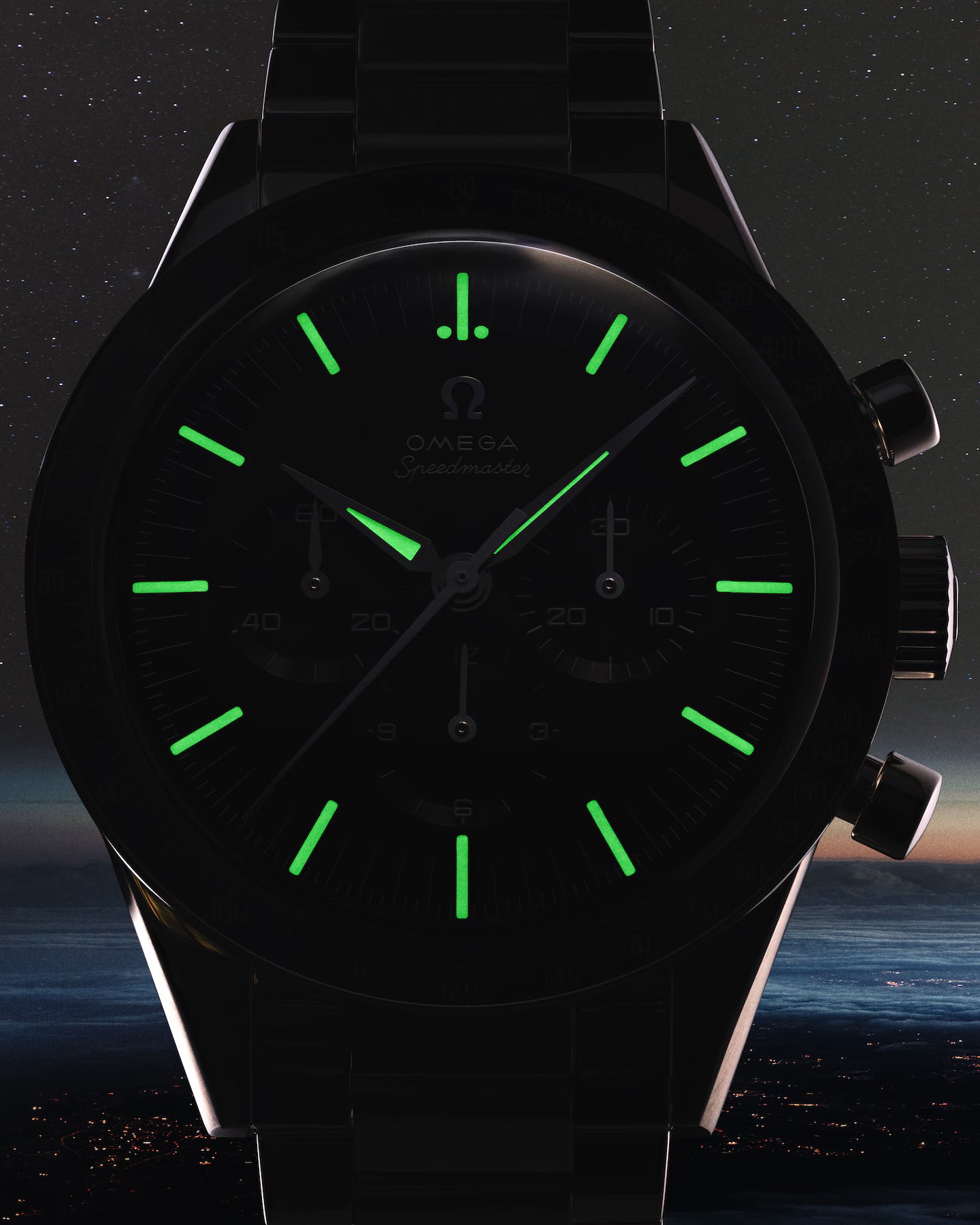 Speedmaster First Omega in Space