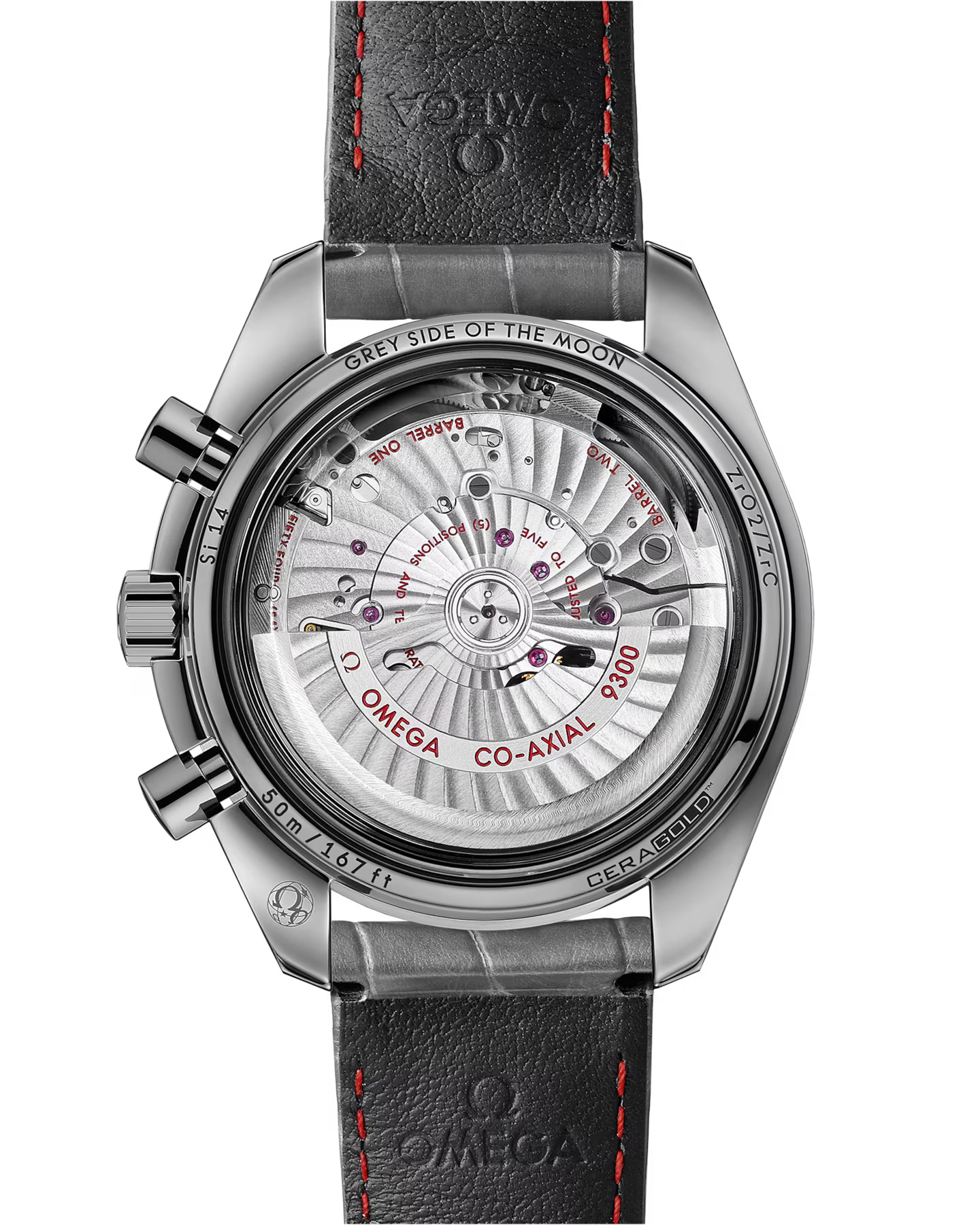 Speedmaster Dark Side of the Moon