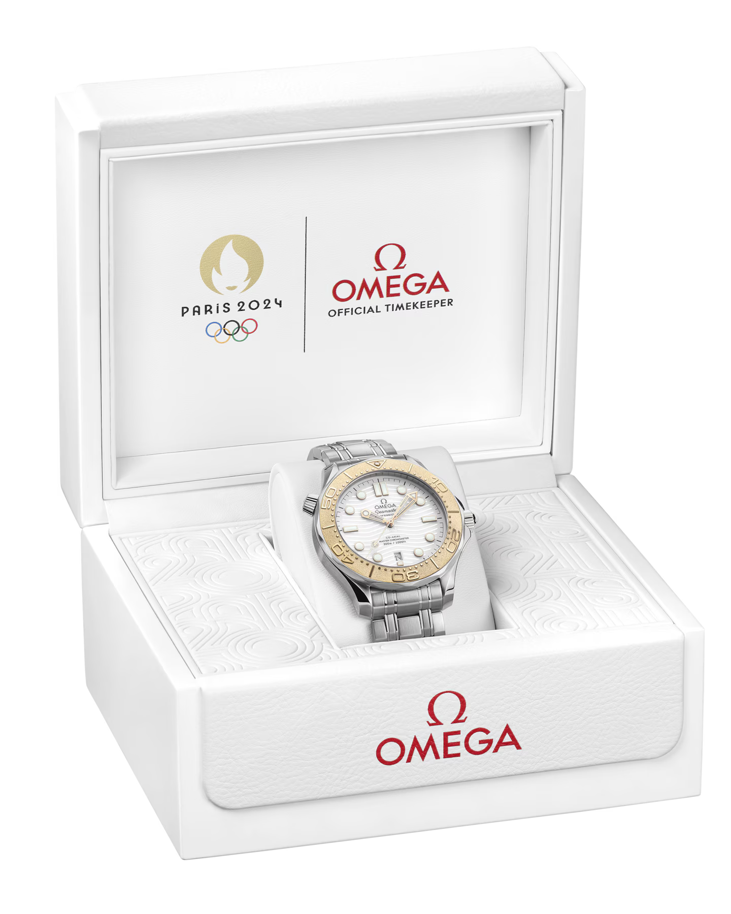 Seamaster Diver 300M Paris 2024