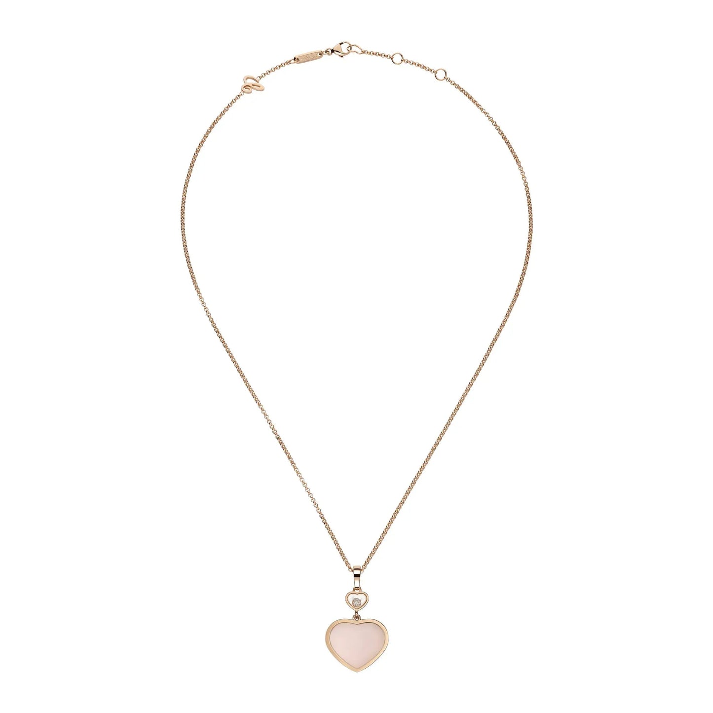 Happy Hearts Pendant