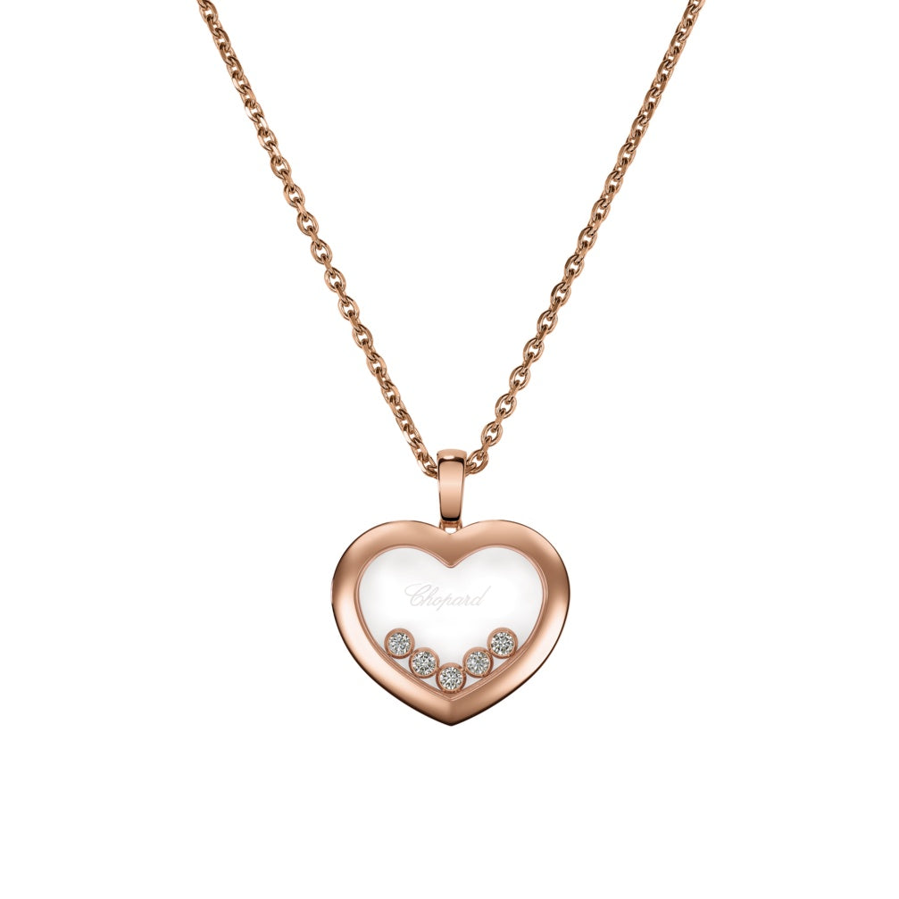 Náhrdelník Happy Diamonds Icons