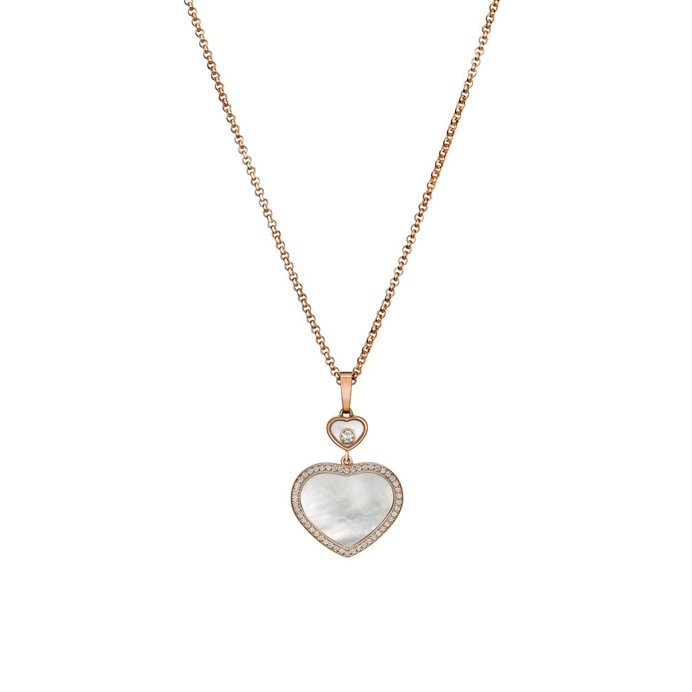 Náhrdelník Happy Hearts