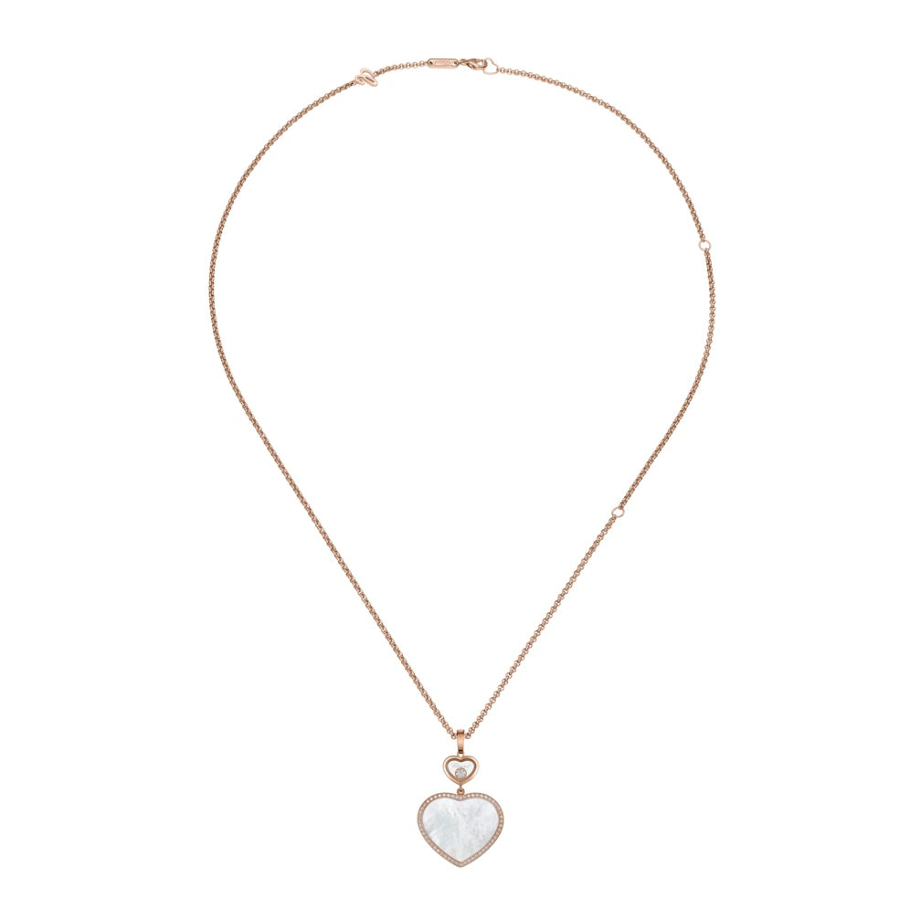 Náhrdelník Happy Hearts