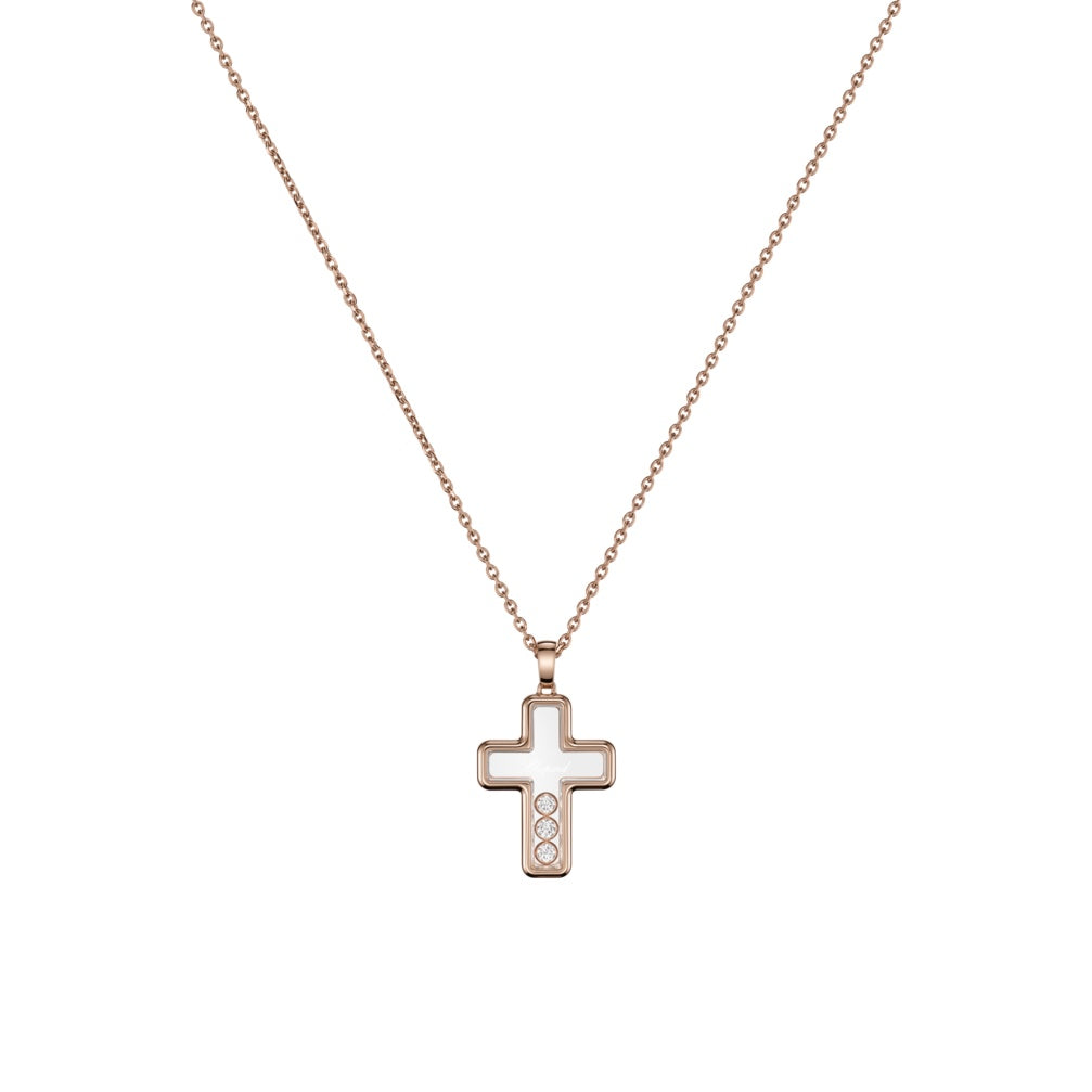 Náhrdelník Happy Diamonds Cross