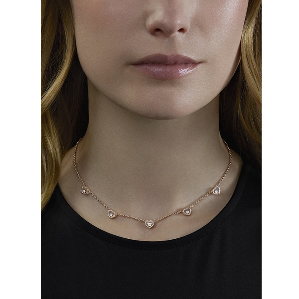 Náhrdelník My Happy Hearts