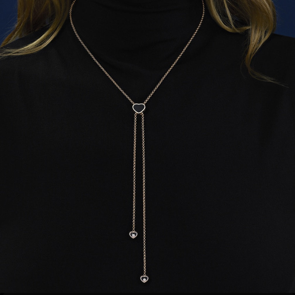 Náhrdelník Happy Hearts