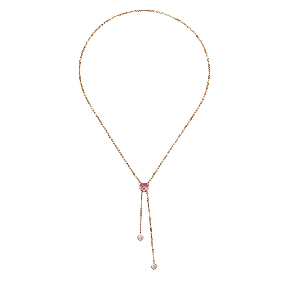 Náhrdelník Happy Hearts