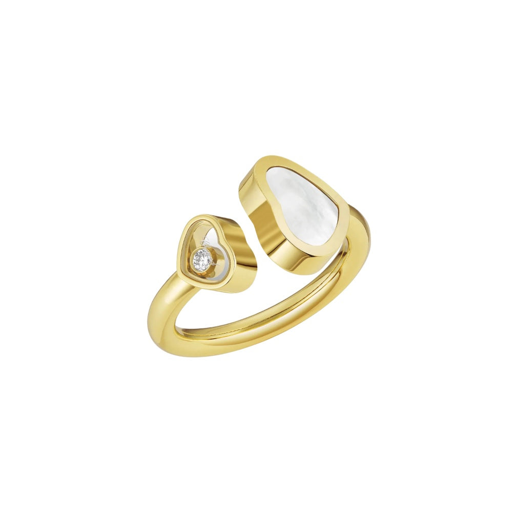 Prsten Happy Diamonds