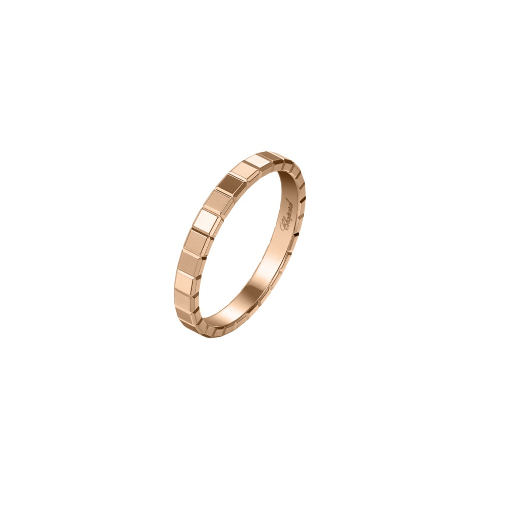 Ice Cube Pure Ring