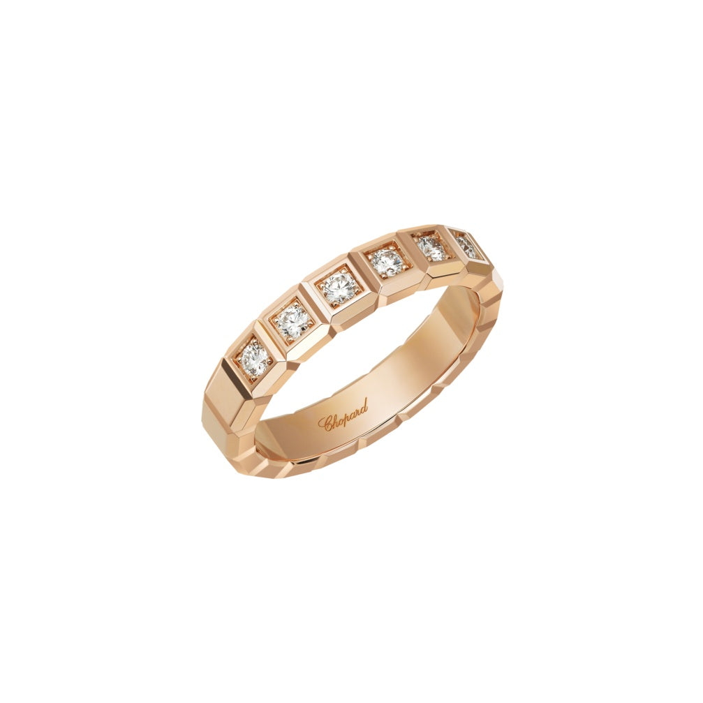Ice Cube Pure Ring