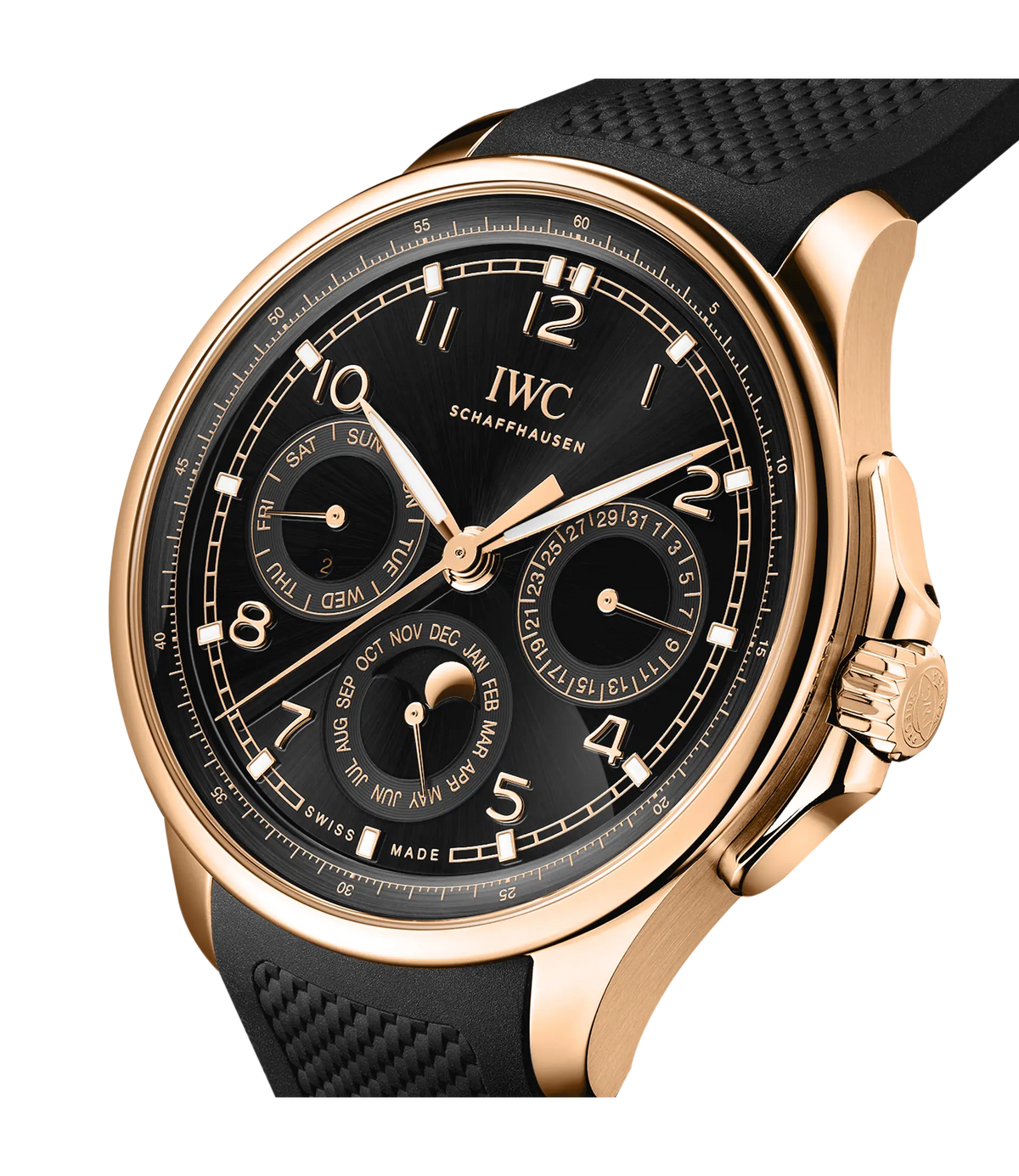 Portugieser Yacht Club Perpetual Calendar 42