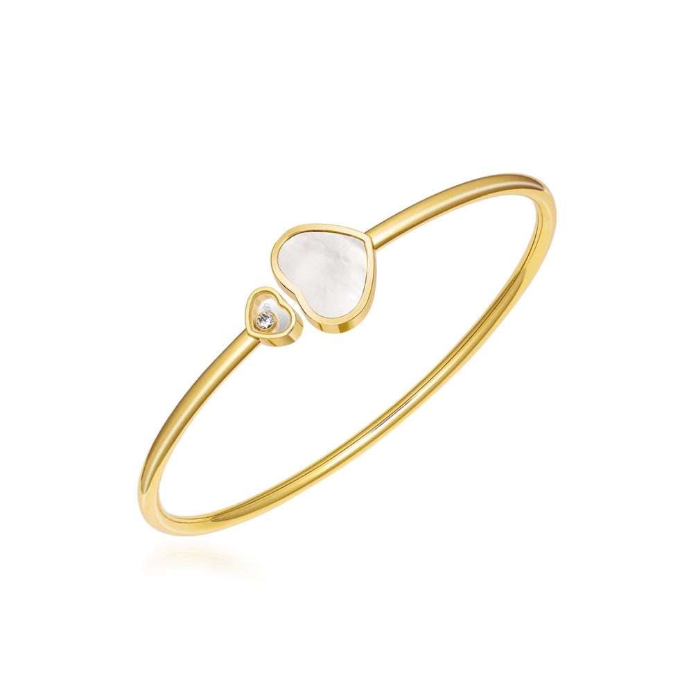 Náramek Happy Hearts