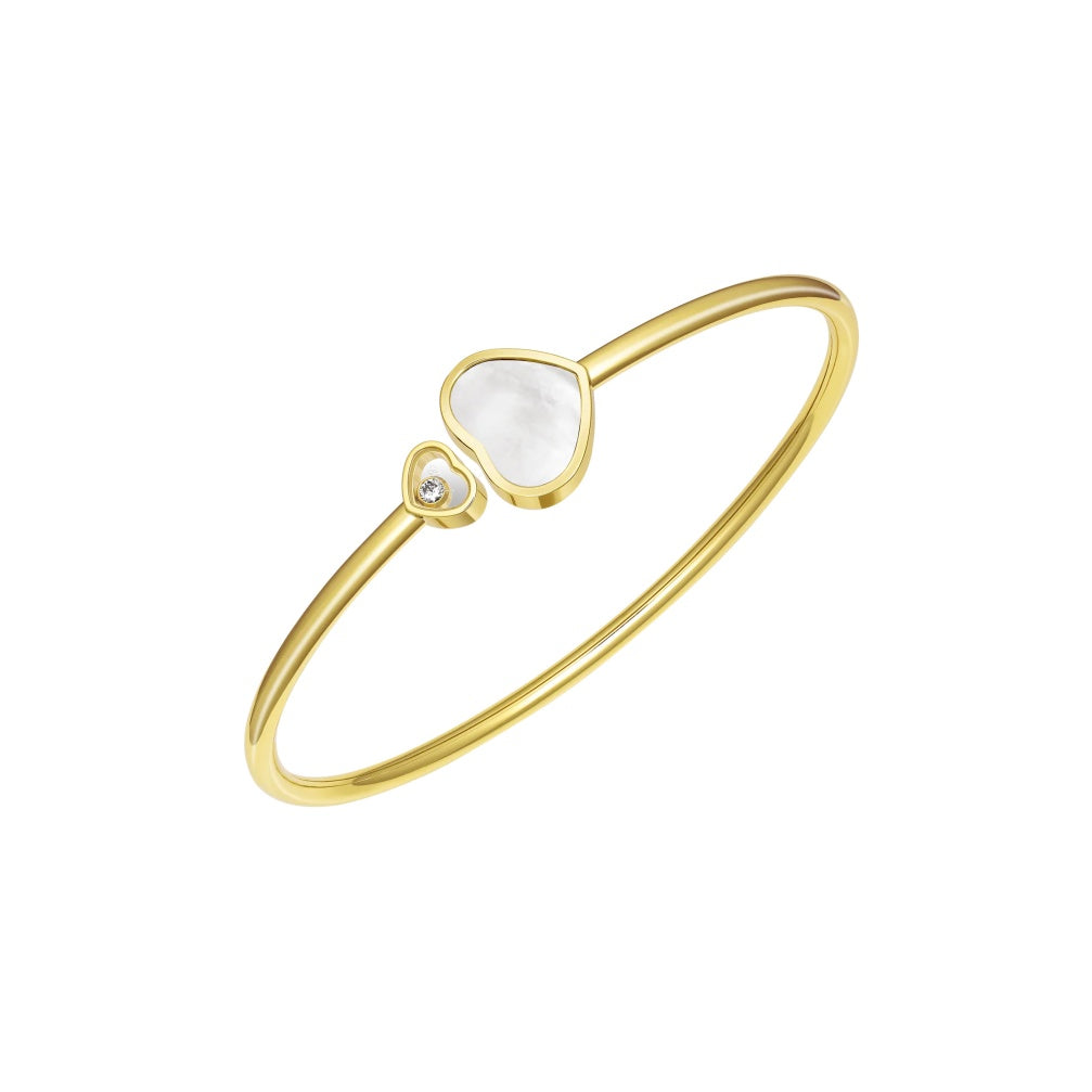 Happy Hearts Bangle