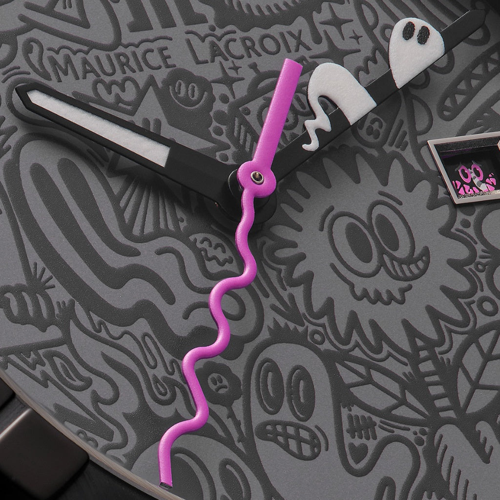 AIKON QUARTZ WOTTO LIMITED EDITION