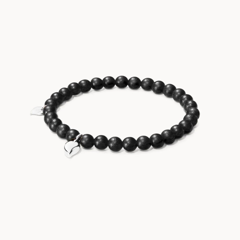 INDIA Ebony Drop Bracelet