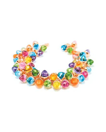 Náramek MIKADO Flamenco Candy