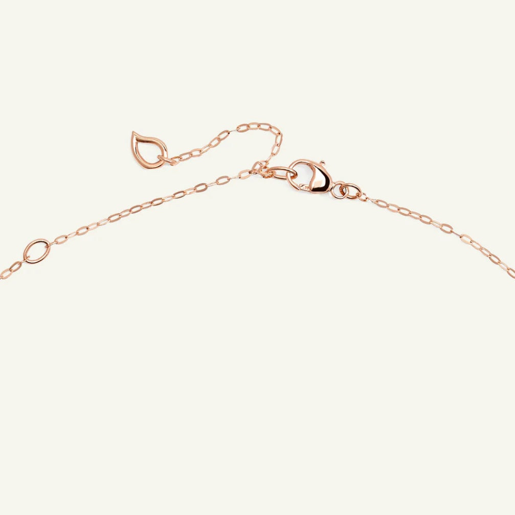 Náhrdelník SPARKLE Drop Diamond Pavé