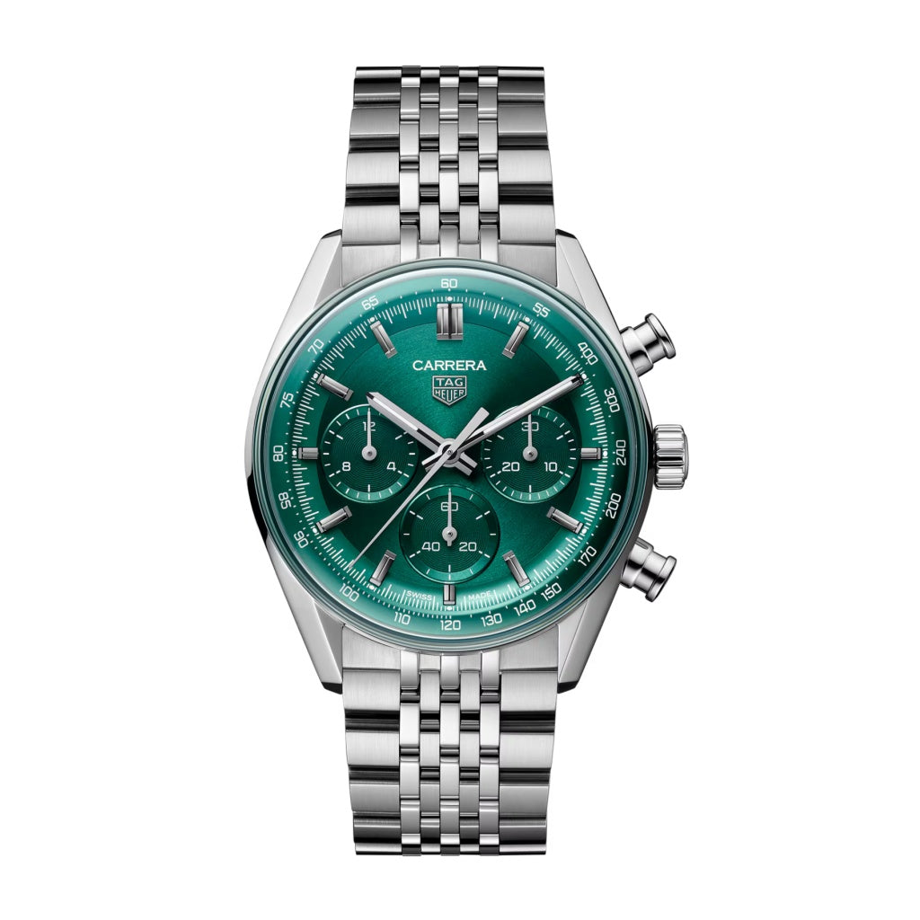 Carrera Chronograph