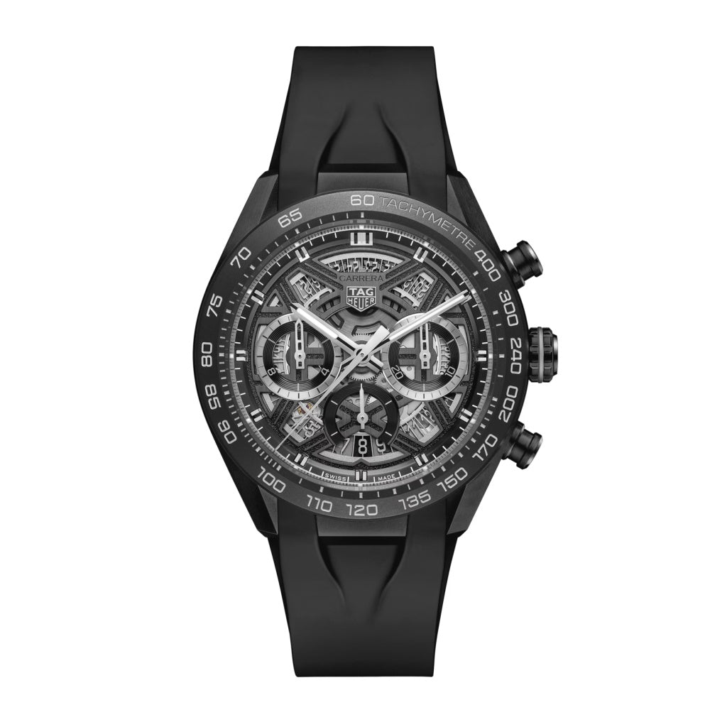 Carrera Chronograph Extreme Sport