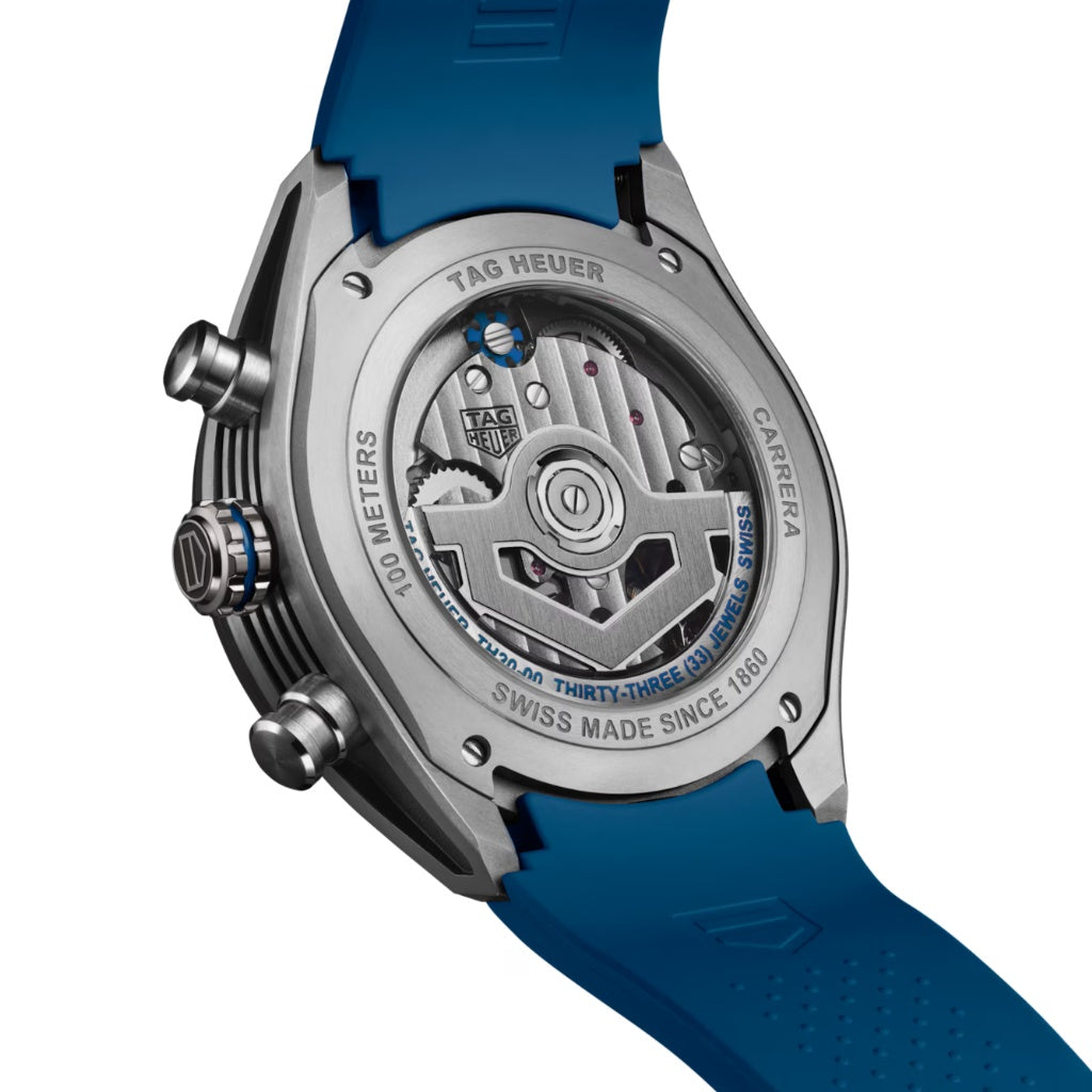 Carrera Chronograph Extreme Sport