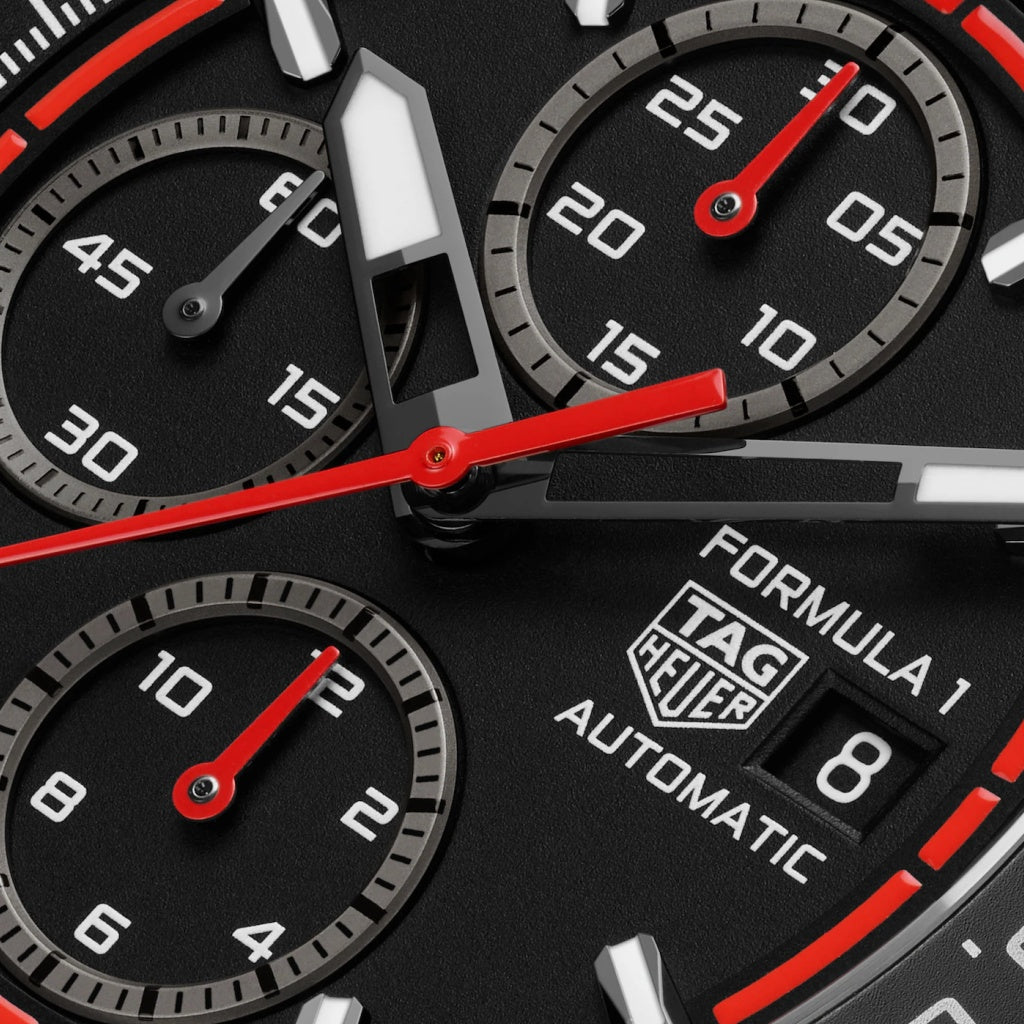 Formula 1 Chronograph