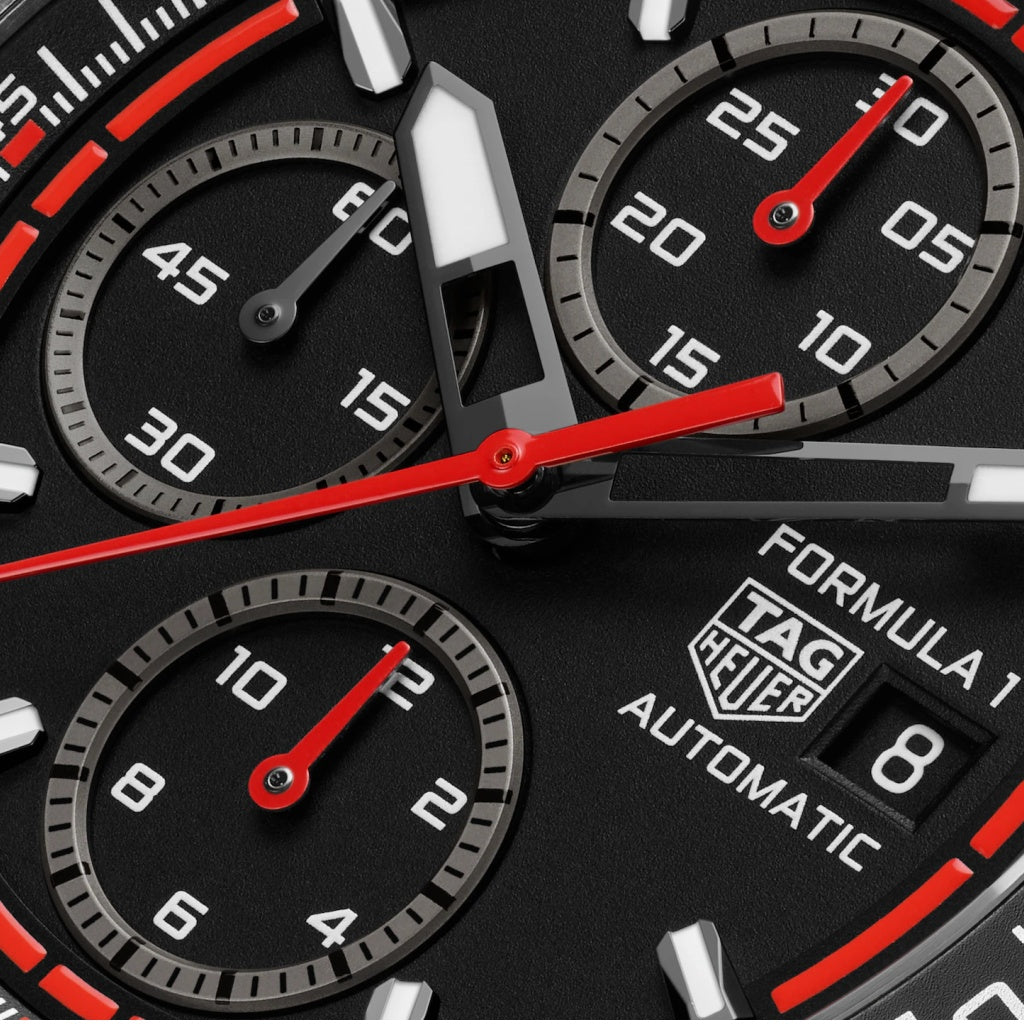 Formula 1 Chronograph