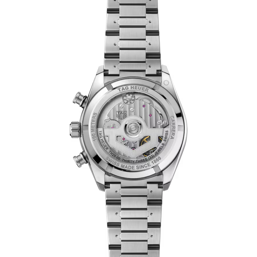 Carrera Chronograph Sport