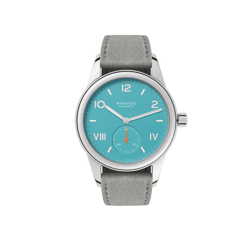 Club Campus endless blue