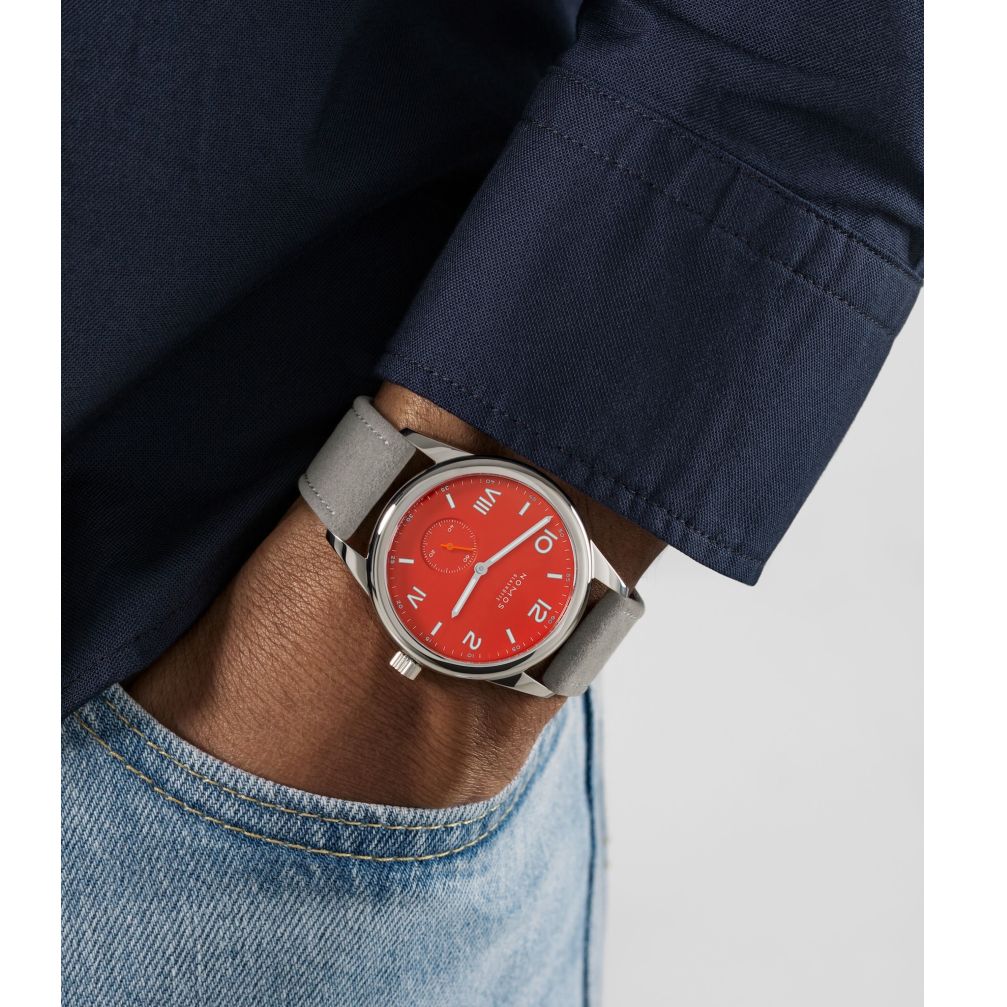 Club Campus 38 nonstop red